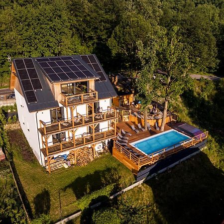Apartamenty Larice - Podgrzewany Basen, Balia I Sauna Świeradów-Zdrój Kültér fotó