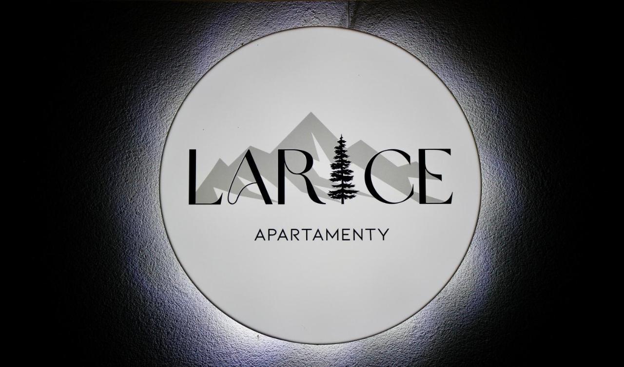 Apartamenty Larice - Podgrzewany Basen, Balia I Sauna Świeradów-Zdrój Kültér fotó