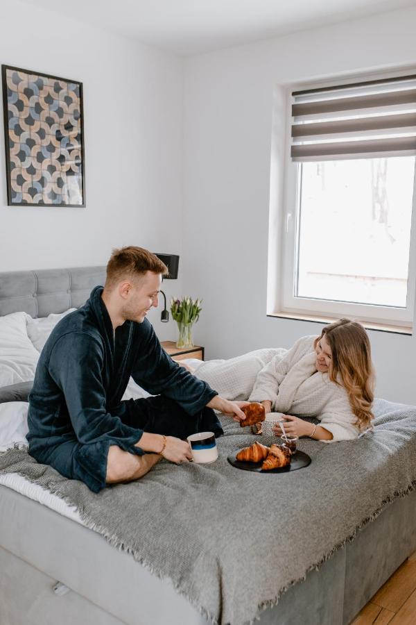 Apartamenty Larice - Podgrzewany Basen, Balia I Sauna Świeradów-Zdrój Kültér fotó