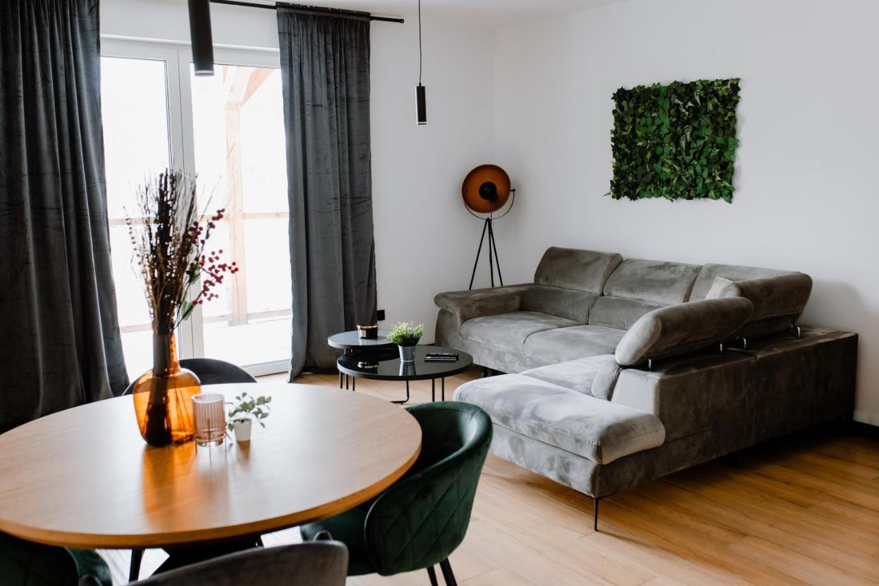 Apartamenty Larice - Podgrzewany Basen, Balia I Sauna Świeradów-Zdrój Kültér fotó