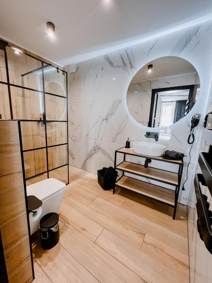 Apartamenty Larice - Podgrzewany Basen, Balia I Sauna Świeradów-Zdrój Kültér fotó
