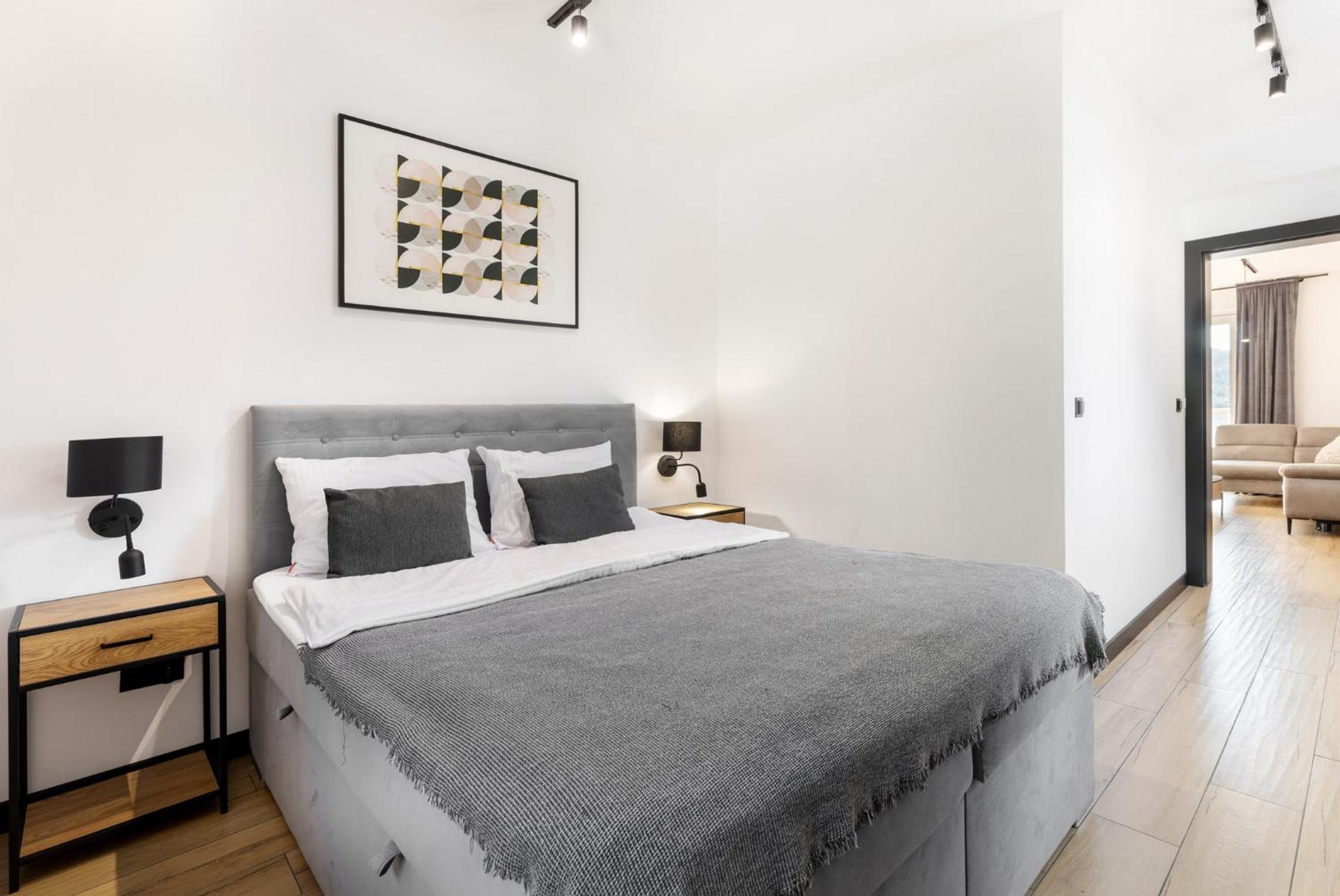 Apartamenty Larice - Podgrzewany Basen, Balia I Sauna Świeradów-Zdrój Kültér fotó