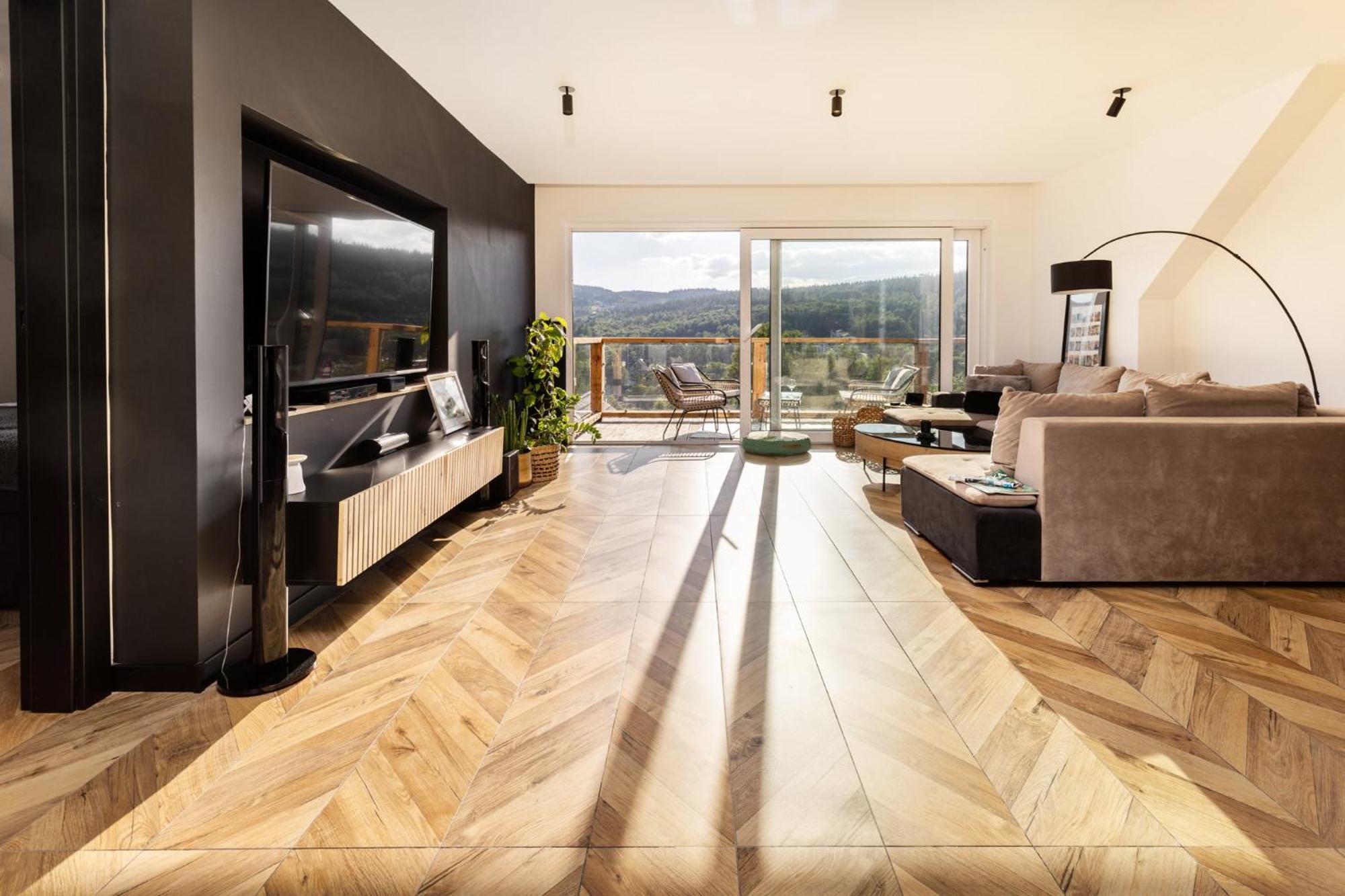 Apartamenty Larice - Podgrzewany Basen, Balia I Sauna Świeradów-Zdrój Kültér fotó