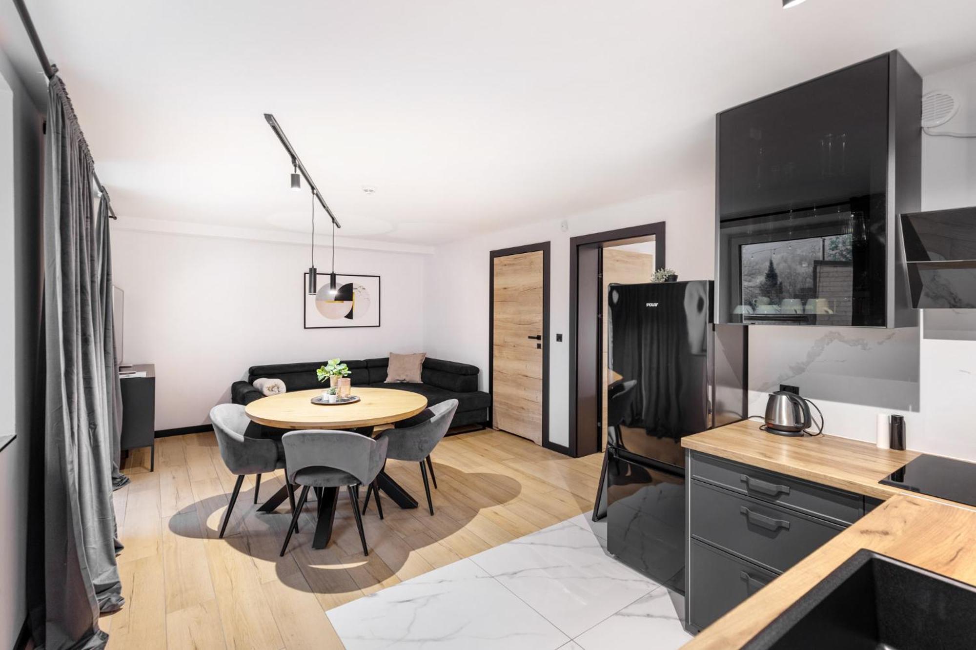 Apartamenty Larice - Podgrzewany Basen, Balia I Sauna Świeradów-Zdrój Kültér fotó